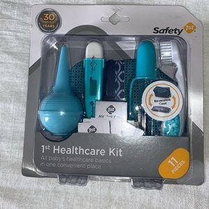 *SOLD*. Baby Safety 1st healthcare kit